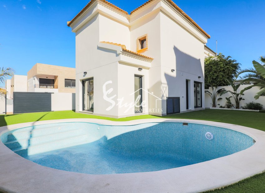 New build - Villa - Orihuela-Costa - Orihuela Costa