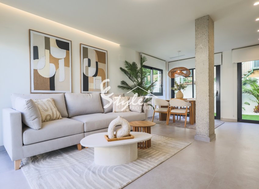 New build - Villa - Orihuela-Costa - Orihuela Costa