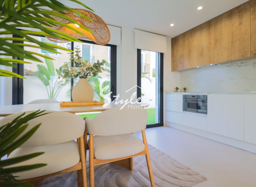 New build - Villa - Orihuela-Costa - Orihuela Costa