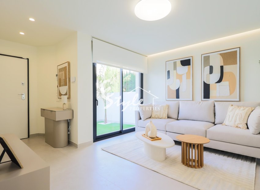 New build - Villa - Orihuela-Costa - Orihuela Costa