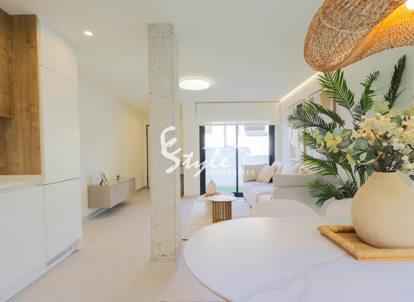 New build - Villa - Orihuela-Costa - Orihuela Costa