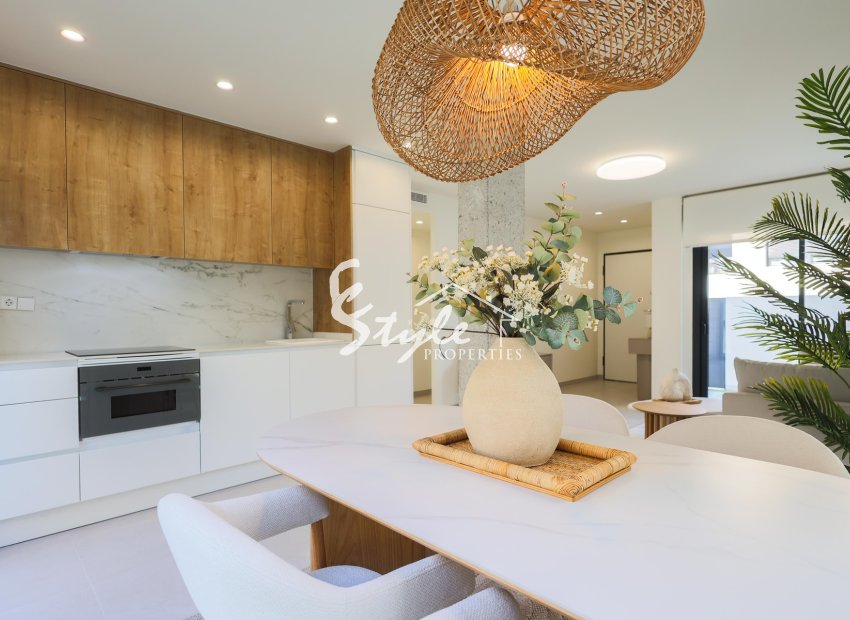 New build - Villa - Orihuela-Costa - Orihuela Costa