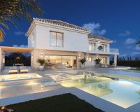 New build - Villa - Orihuela Costa  - Orihuela Costa