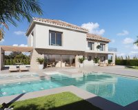 New build - Villa - Orihuela Costa  - Orihuela Costa