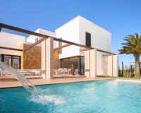 New build - Villa - Orihuela Costa  - Orihuela Costa