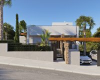 New build - Villa - Orihuela Costa  - Orihuela Costa
