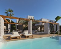 New build - Villa - Orihuela Costa  - Orihuela Costa