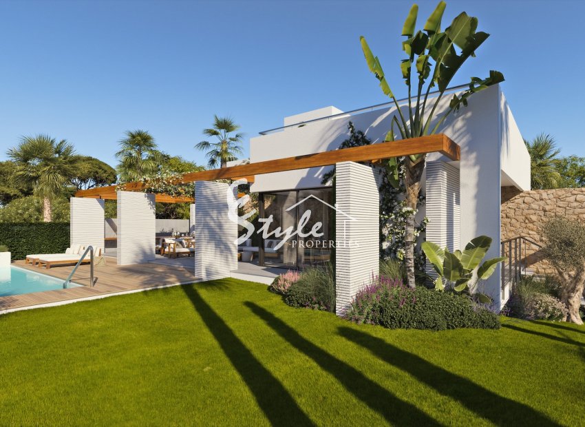 New build - Villa - Orihuela Costa  - Orihuela Costa