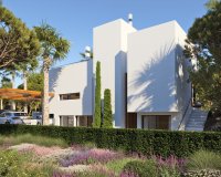 New build - Villa - Orihuela Costa  - Orihuela Costa