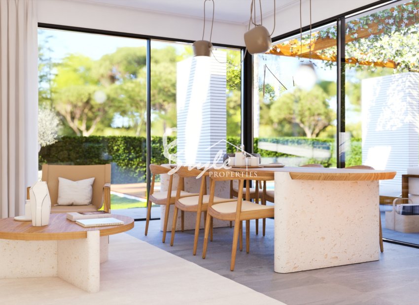 New build - Villa - Orihuela Costa  - Orihuela Costa