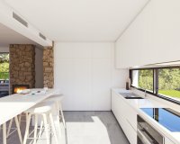 New build - Villa - Orihuela Costa  - Orihuela Costa