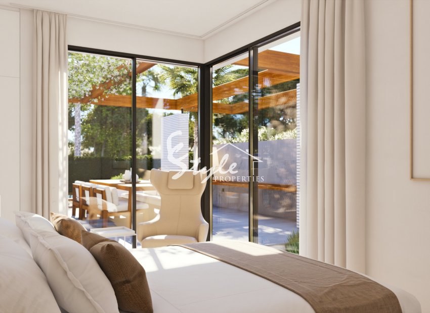 New build - Villa - Orihuela Costa  - Orihuela Costa