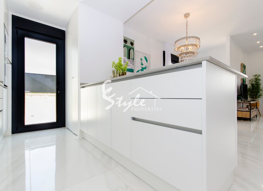 New build - Villa - Orihuela-Costa - Orihuela Costa