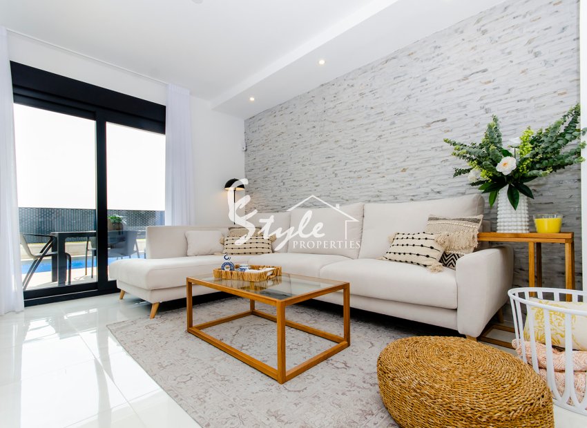 New build - Villa - Orihuela-Costa - Orihuela Costa