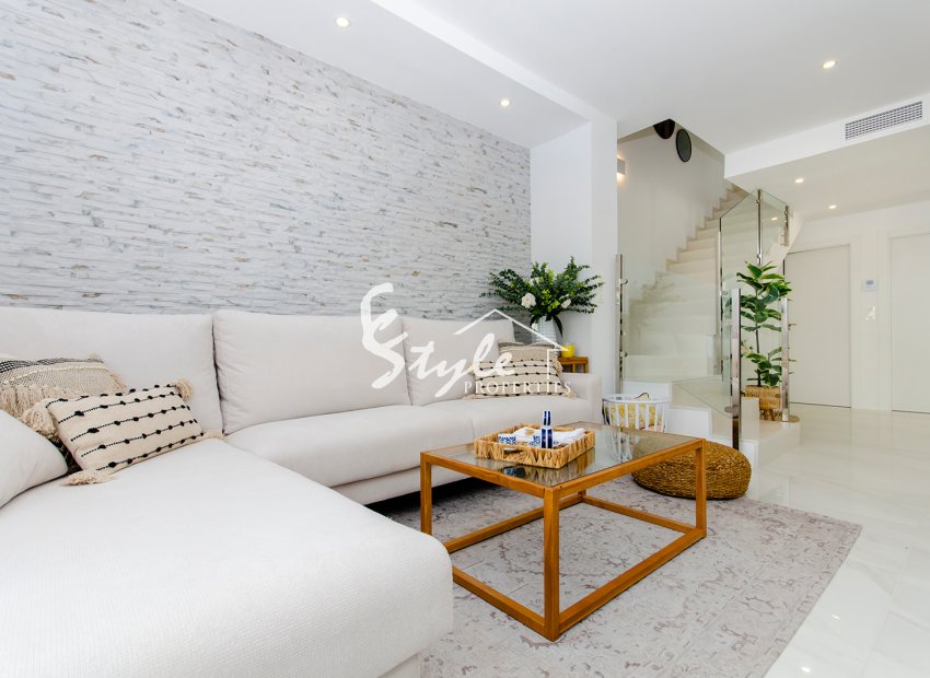 New build - Villa - Orihuela-Costa - Orihuela Costa