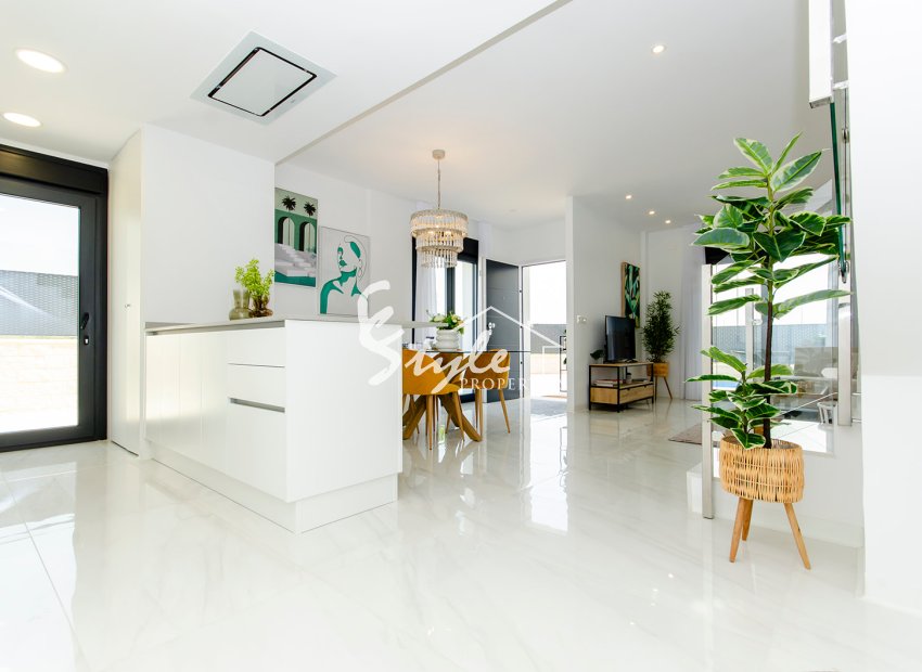 New build - Villa - Orihuela-Costa - Orihuela Costa