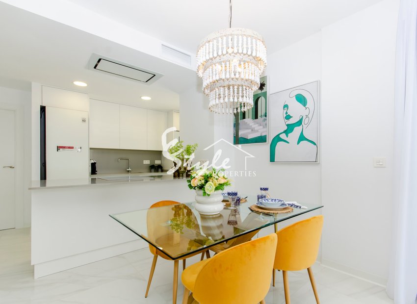 New build - Villa - Orihuela-Costa - Orihuela Costa