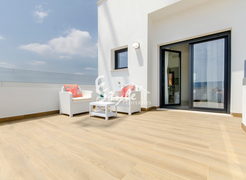 New build - Villa - Orihuela-Costa - Orihuela Costa