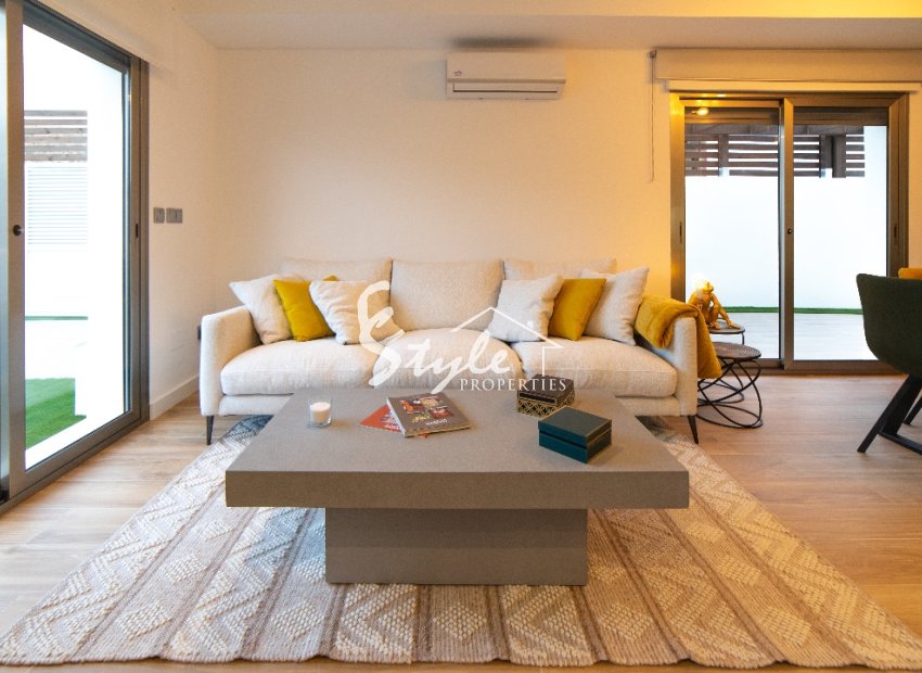 New build - Villa - Orihuela-Costa - Orihuela