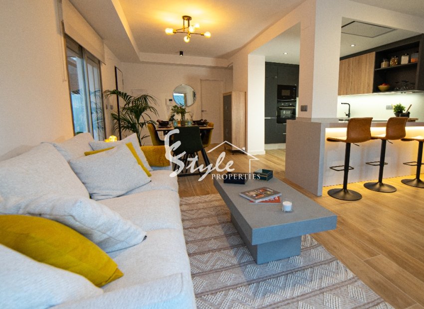 New build - Villa - Orihuela-Costa - Orihuela