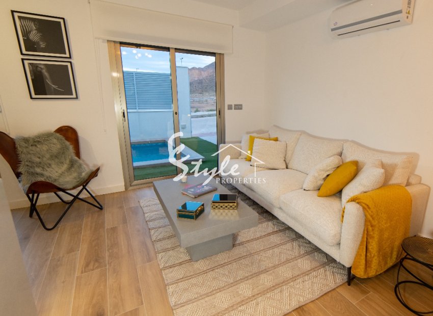 New build - Villa - Orihuela-Costa - Orihuela