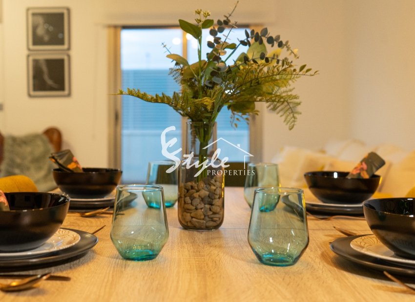 New build - Villa - Orihuela-Costa - Orihuela