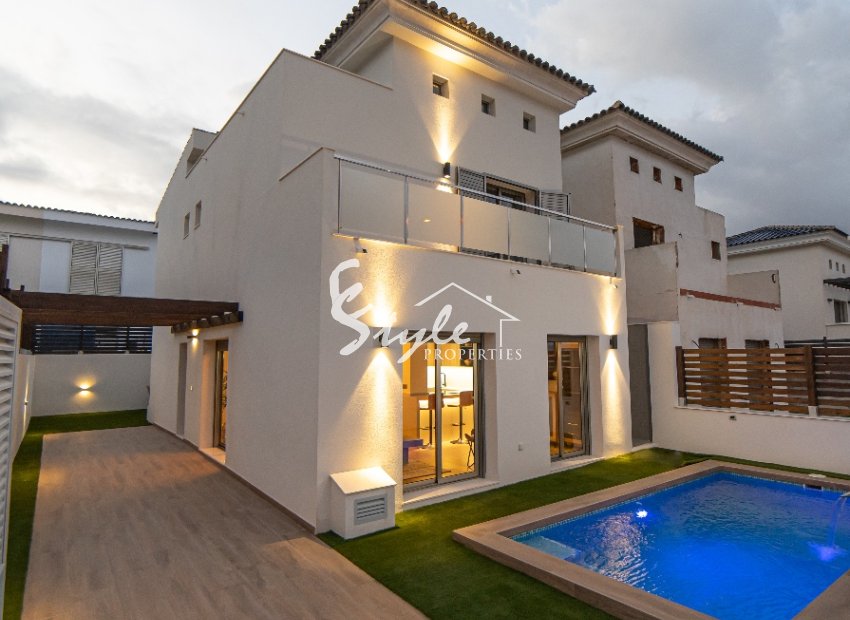 New build - Villa - Orihuela-Costa - Orihuela