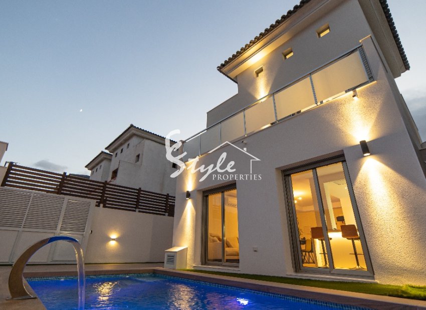 New build - Villa - Orihuela-Costa - Orihuela