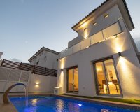 New build - Villa - Orihuela-Costa - Orihuela