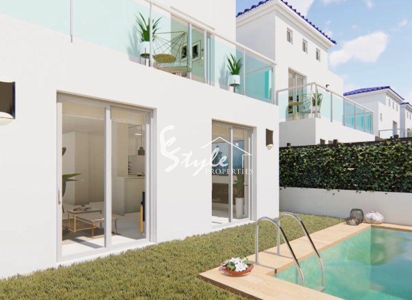New build - Villa - Orihuela-Costa - Orihuela