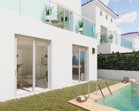 New build - Villa - Orihuela-Costa - Orihuela