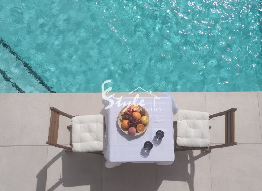 New build - Villa - Orihuela-Costa - Orihuela