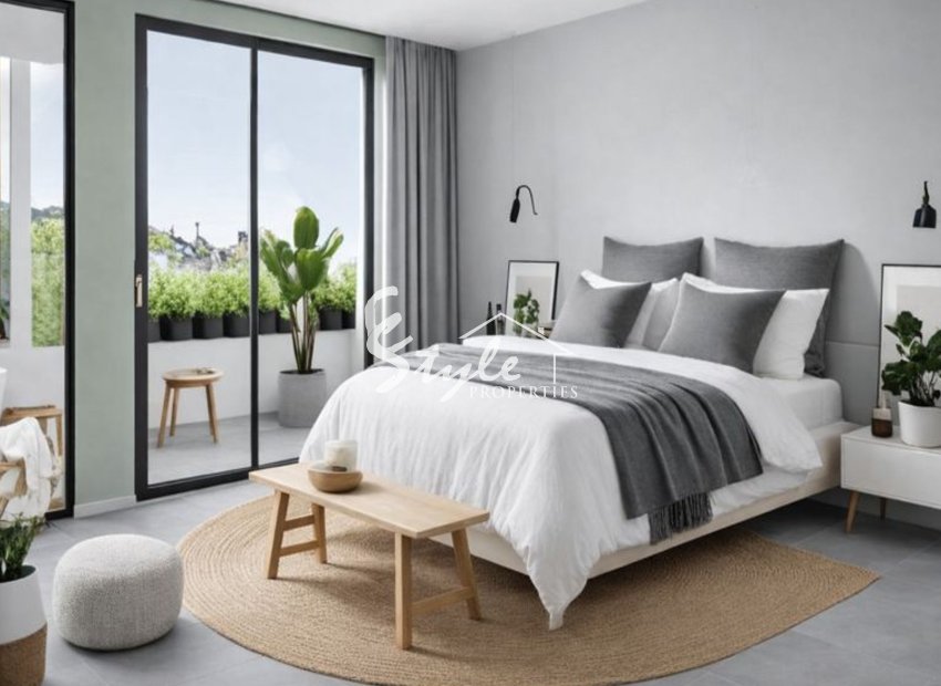 New build - Villa - Orihuela-Costa - Orihuela