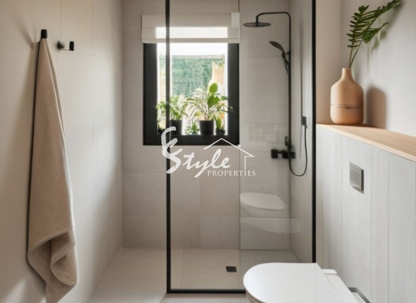 New build - Villa - Orihuela-Costa - Orihuela