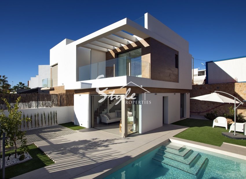 New build - Villa - Orihuela-Costa - Orihuela