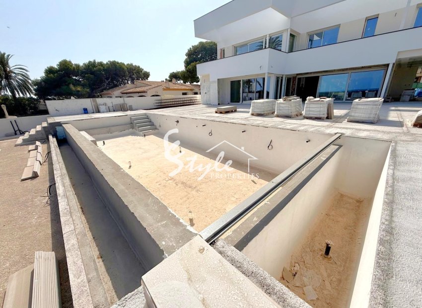 New build - Villa - Orihuela-Costa - Punta Prima