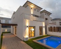 New build - Villa - Orihuela