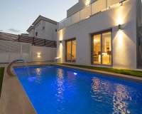 New build - Villa - Orihuela
