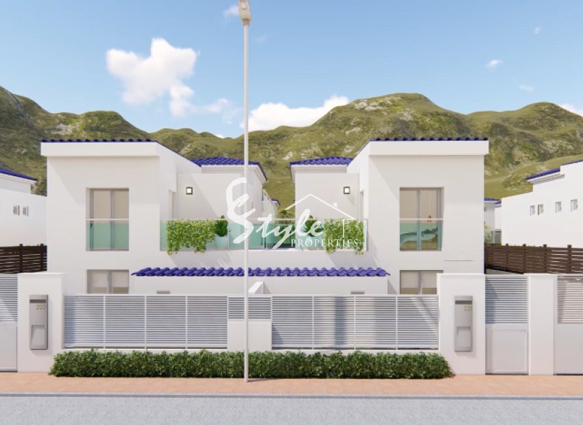New build - Villa - Orihuela
