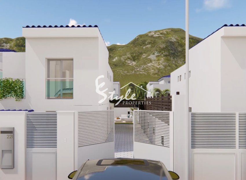 New build - Villa - Orihuela