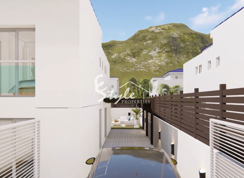 New build - Villa - Orihuela