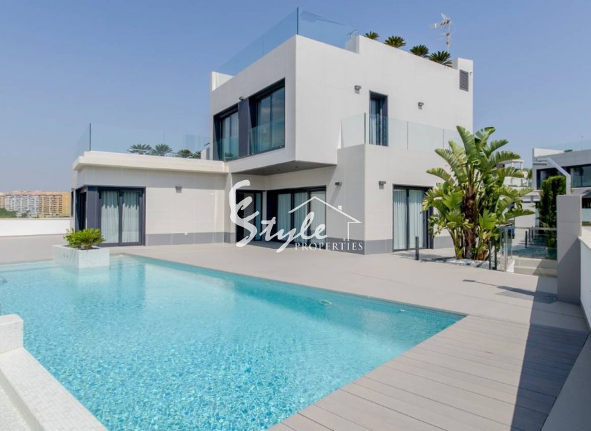 New build - Villa - Orihuela