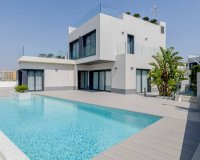 New build - Villa - Orihuela