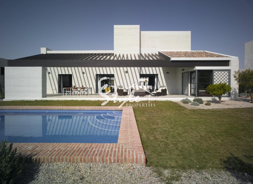New build - Villa - Peraleja Golf