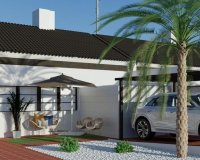 New build - Villa - Peraleja Golf