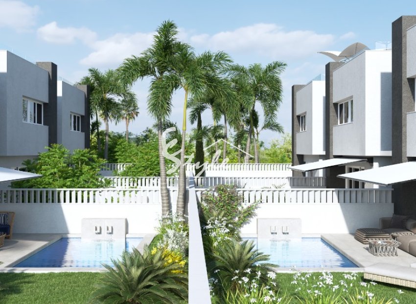 New build - Villa - Pilar de la Horadada - Pilar de La Horadada