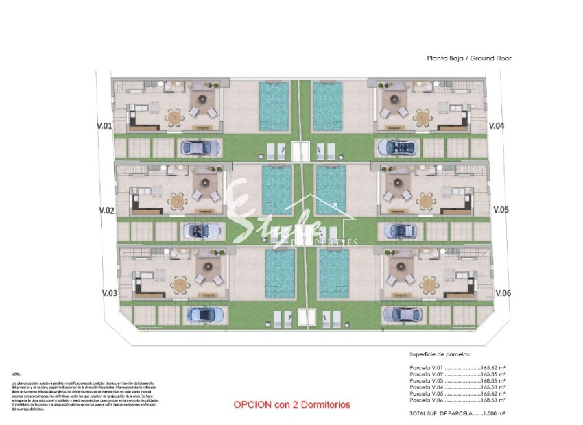 New build - Villa - Pilar de la Horadada - Pilar de La Horadada