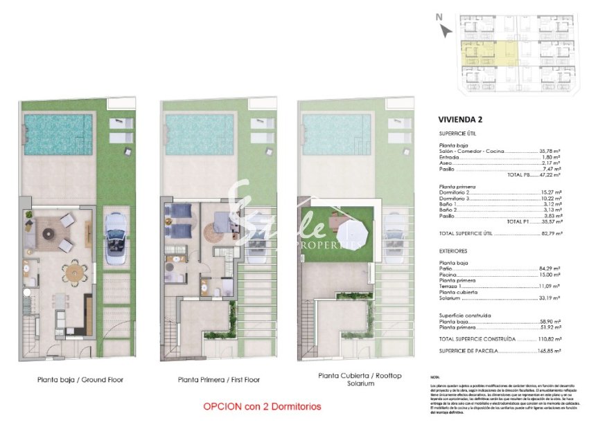 New build - Villa - Pilar de la Horadada - Pilar de La Horadada