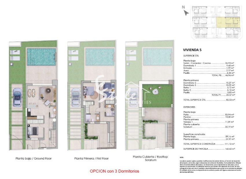 New build - Villa - Pilar de la Horadada - Pilar de La Horadada
