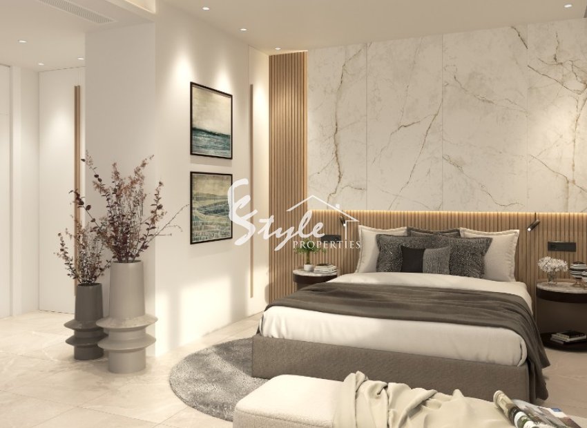 New build - Villa - Pilar de la Horadada - Pilar de La Horadada